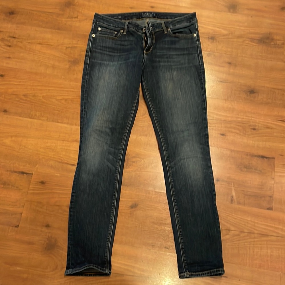 Lucky Brand Lolita Skinny Jeans